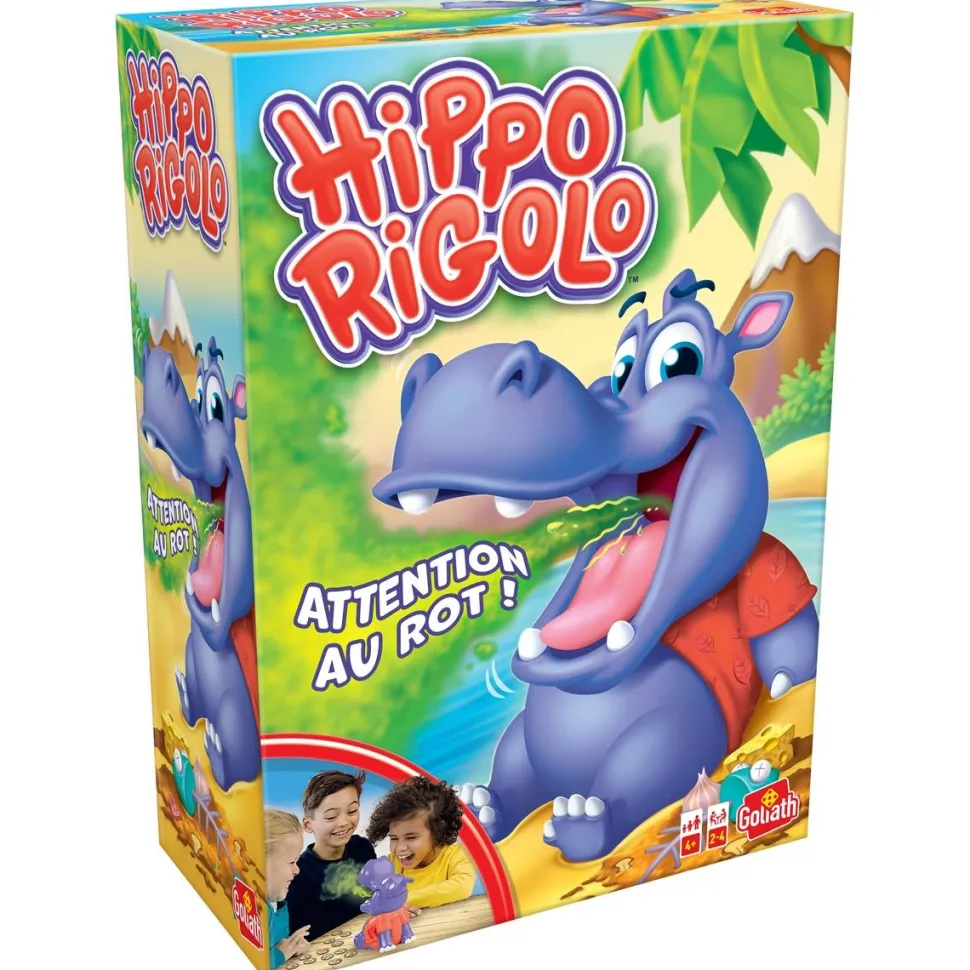 Hippo Rigolo
