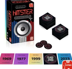 Hitster - 100% chanson française