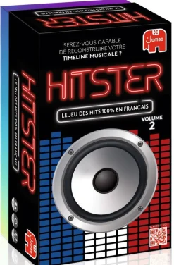 Hitster - 100% chanson française