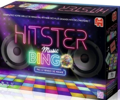 Hitster music Bingo