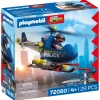 Hélicoptère de police - Playmobil City Action 72080