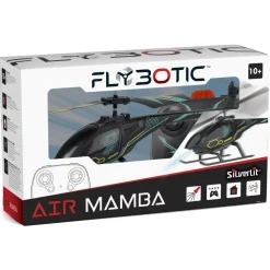 Hélicoptère radiocommandé Air Mamba - Flybotics