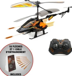 Hélicoptère télécommandé Hover Blast Flybotic