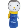 Hochet baby peluche couinette T'Choupi 14 cm