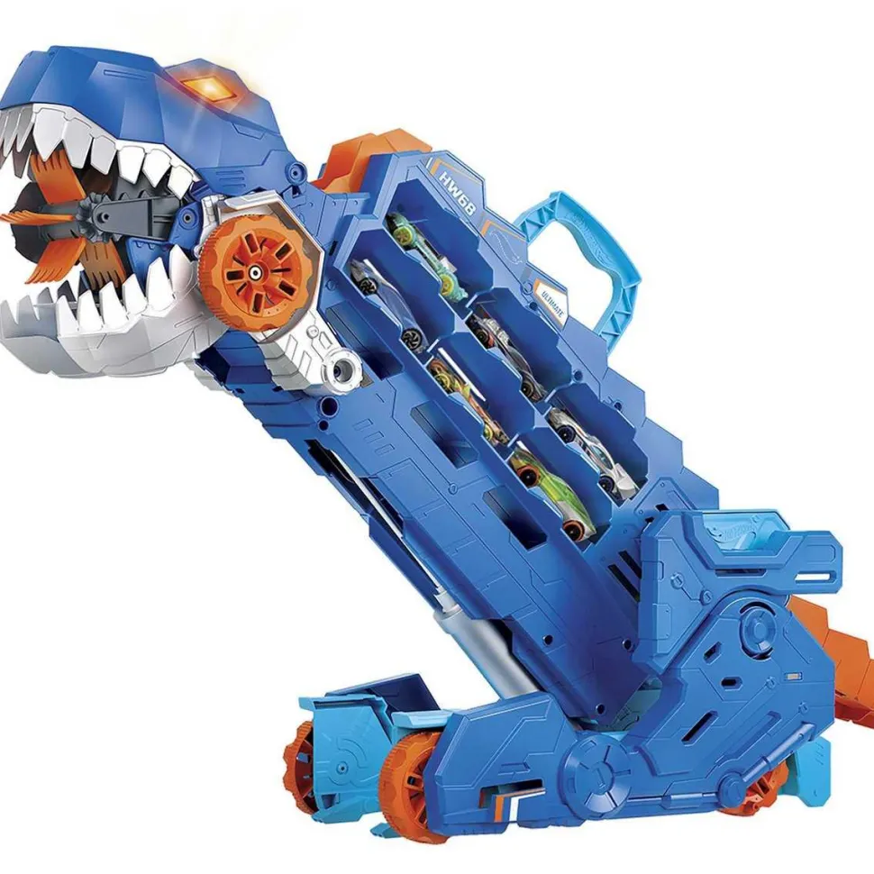 Hot wheels - Mega transporteur Dino