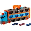 Hot Wheels - Super transporteur extensible