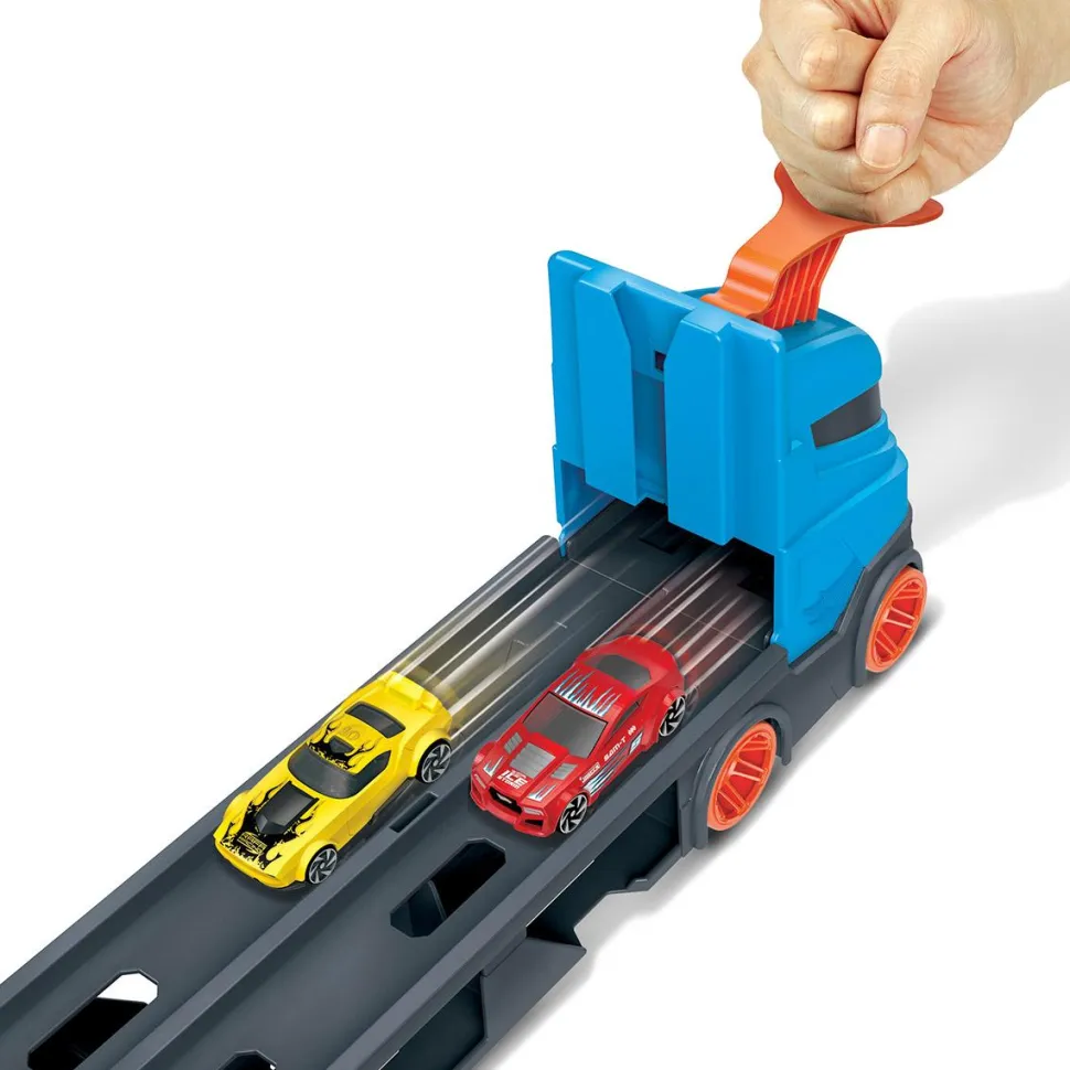 Hot Wheels - Super transporteur extensible