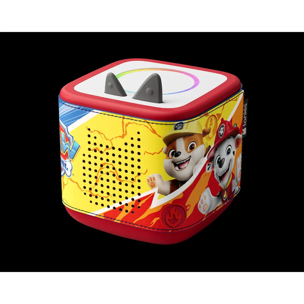 Housse pour Toniebox 2 - La Pat Patrouille