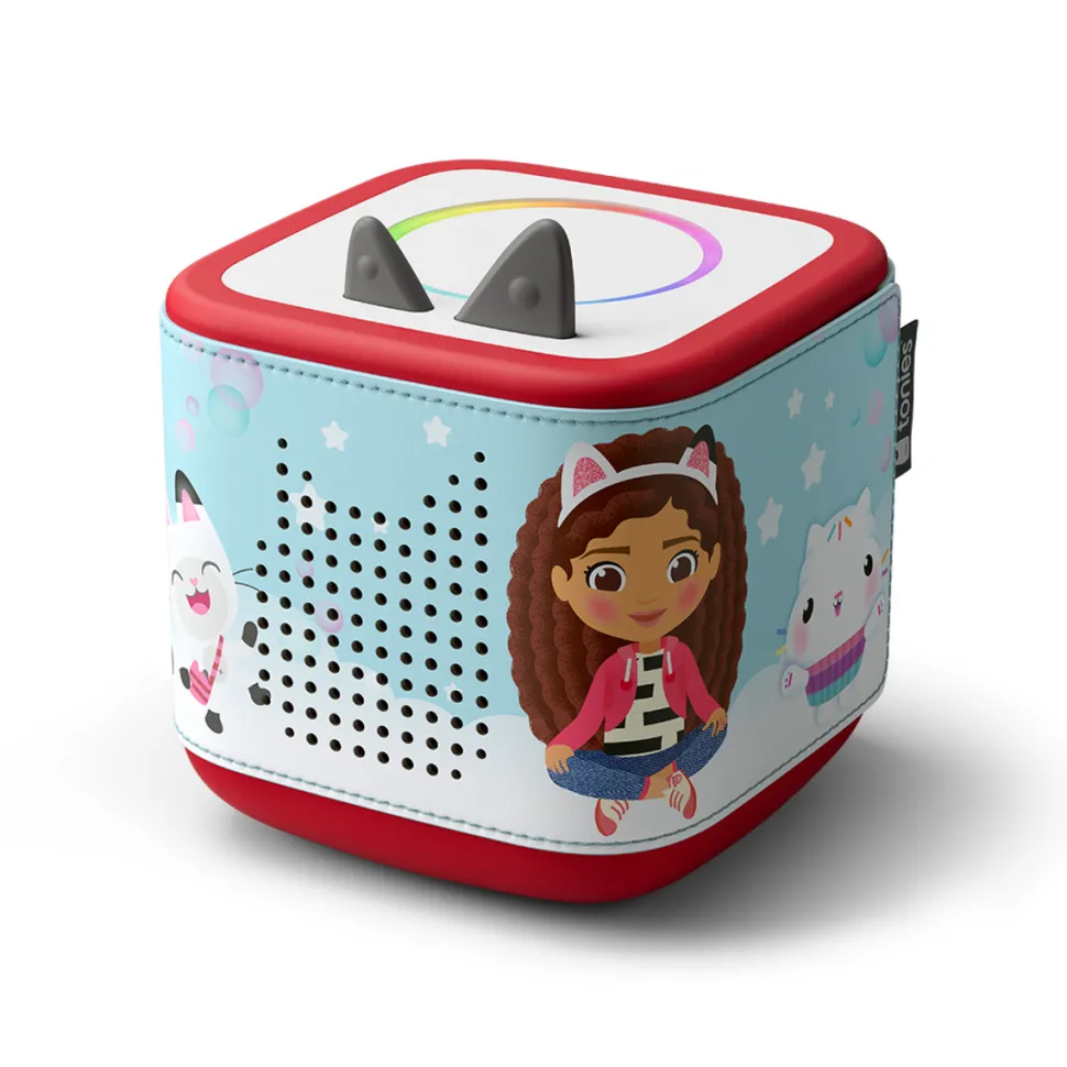 Housse pour Toniebox 2 - La maison de Gabby