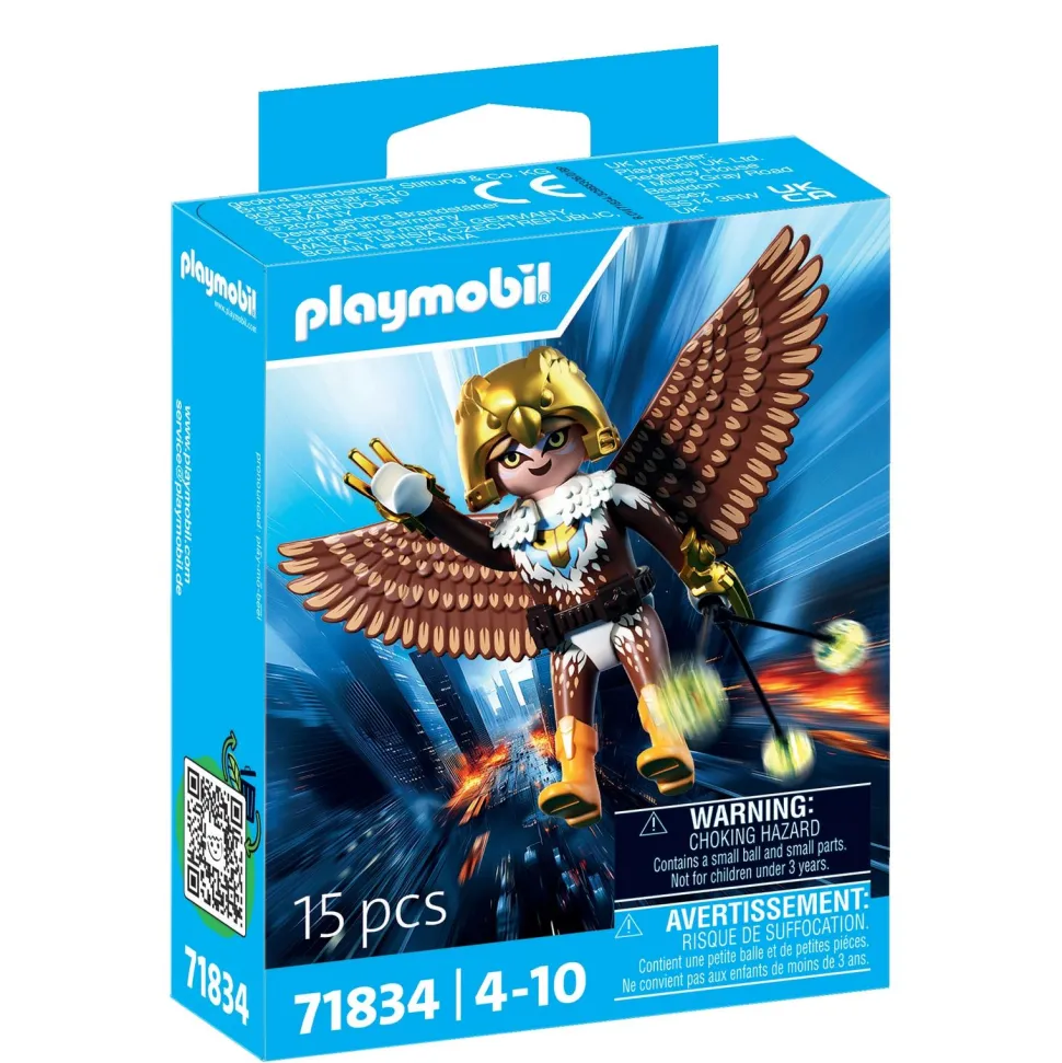Héroïne ailée Playmobil Heroes 71834