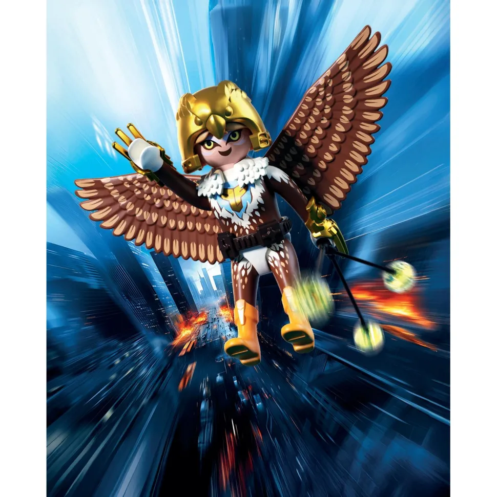 Héroïne ailée Playmobil Heroes 71834