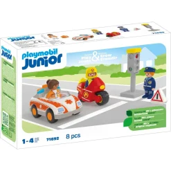Héros du quotidien Playmobil Junior 71692
