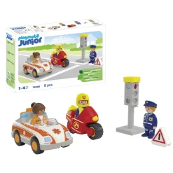 Héros du quotidien Playmobil Junior 71692