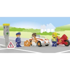 Héros du quotidien Playmobil Junior 71692