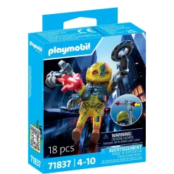Héros robot Playmobil Heroes 71837