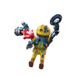 Héros robot Playmobil Heroes 71837