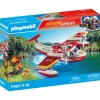 Hydravion avec pompier Playmobil Action heroes 71463