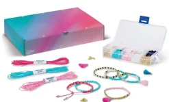 Imagin Style Bracelet Coffret création bracelets tissage et perles Heishi