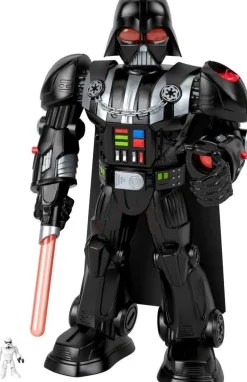 Imaginext Robot Dark Vador Star Wars