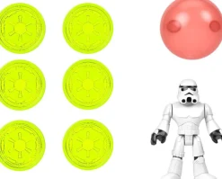 Imaginext Robot Dark Vador Star Wars