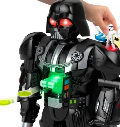 Imaginext Robot Dark Vador Star Wars