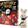 Incroyable magie - 100 tours de magie