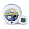 Indicateur De Réveil Kid'sleep Moon Blanc - Aide