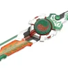INFINITY NADO - SPLIT PACK LANCEUR SABRE FOURREAU ET TOUPIE LUM FLAMING WIND