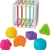 Innybin - Cube Sensoriel De Formes Multiples