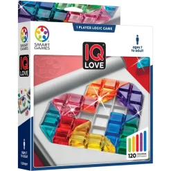 Iq Love, jeu de reflexion Smary Games