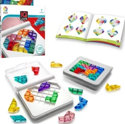 Iq Love, jeu de reflexion Smary Games