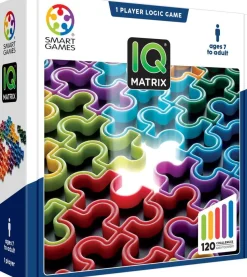 IQ Matrix - jeu de reflexion Smart Games