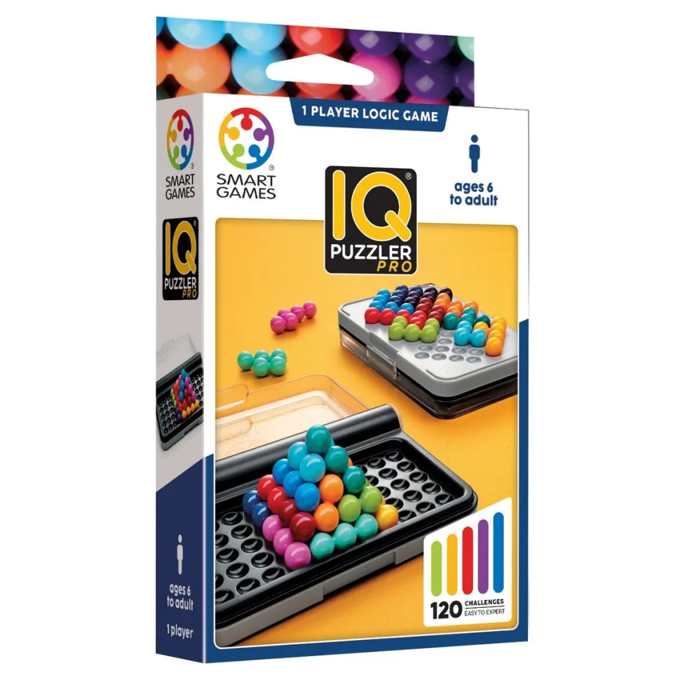 Iq Puzzler Pro, Jeu De Réflexion