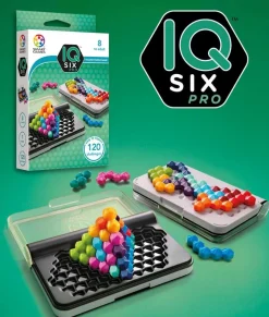 Iq Six Pro - jeux de logique Smart Games