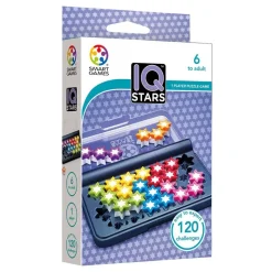 Iq Stars - jeu de reflexion Smart Games