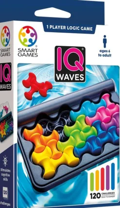 IQ Waves - jeux de reflexion Smart Games