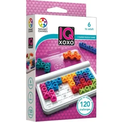 Iq Xoxo jeu de réflexion Smart Games
