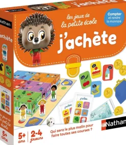 J'achète - compter et rendre la monnaie