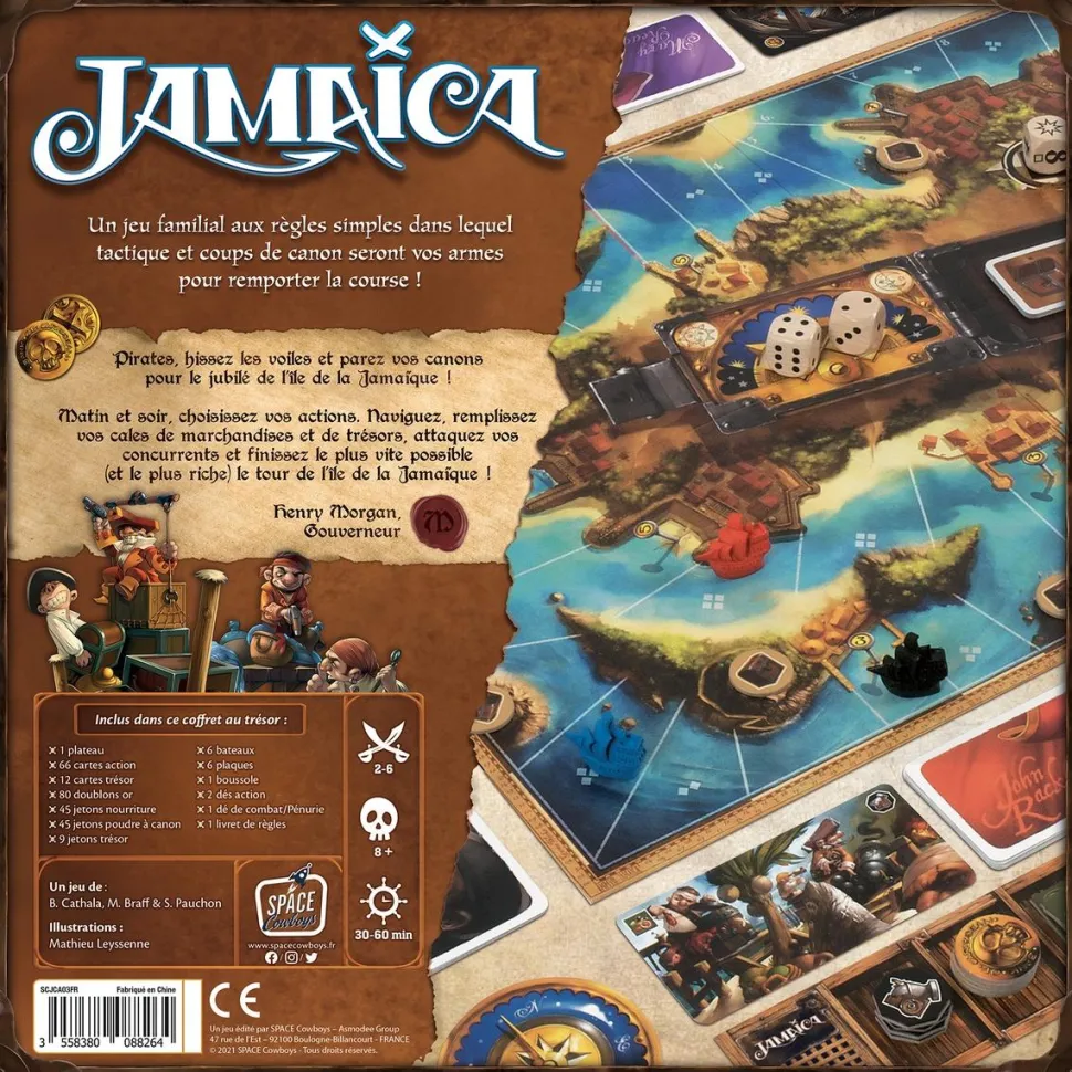 Jamaïca