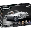 James Bond Aston Martin DB5 - Goldfinger Playmobil 70578