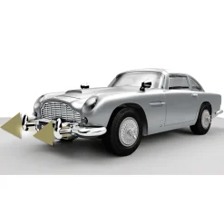 James Bond Aston Martin DB5 - Goldfinger Playmobil 70578