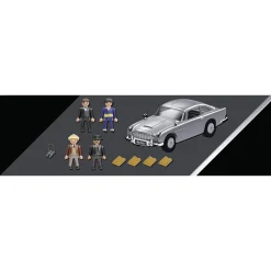 James Bond Aston Martin DB5 - Goldfinger Playmobil 70578