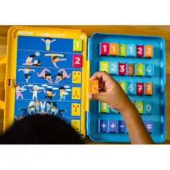 J'apprends à compter