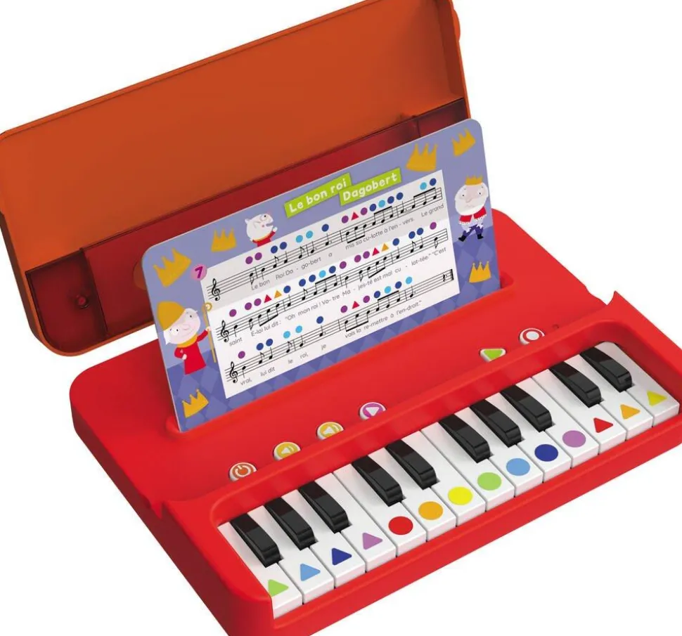 J'apprends la musique