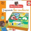 J'apprends les couleurs - Petit Ours Brun