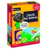J'écris les lettres