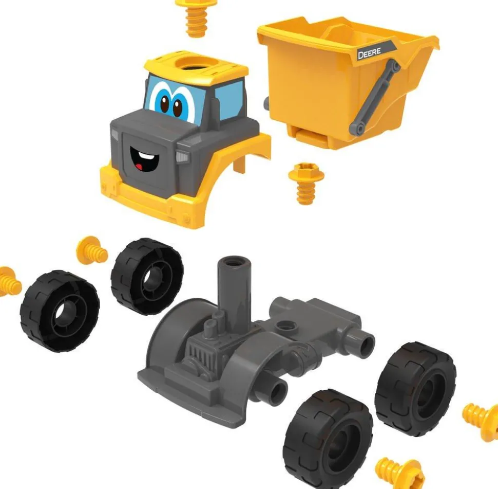 Je Construis Mon Propre Camion Benne
