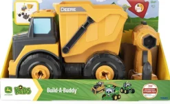 Je Construis Mon Propre Camion Benne