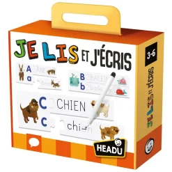 Je lis et j'écris