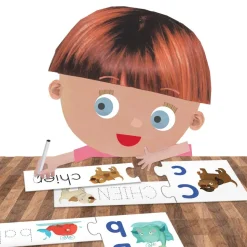 Je lis et j'écris